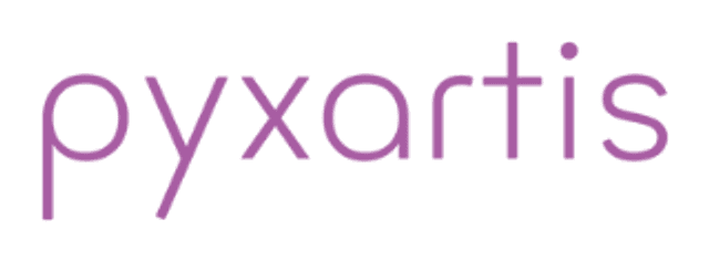 pyxartis wordmark